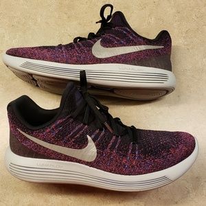 Nike Lunarepic Low Flyknit 2 - size 10